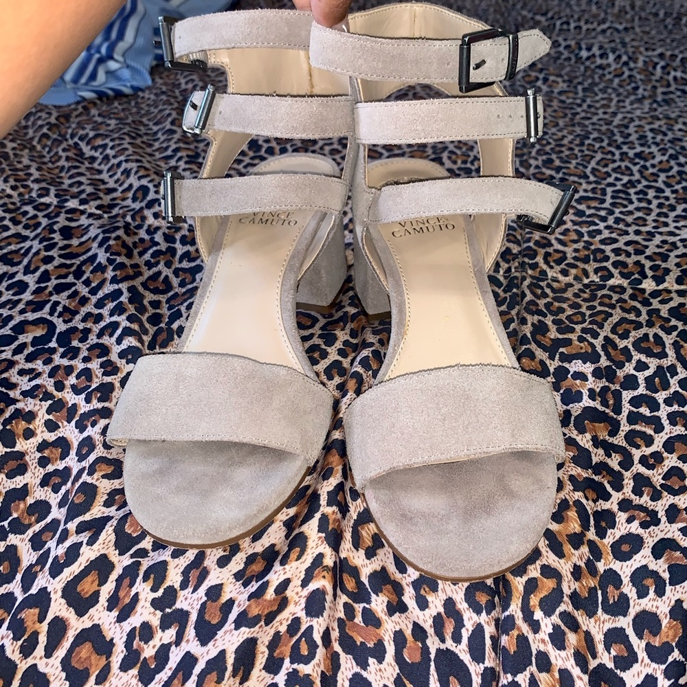 Vince Camuto sandals